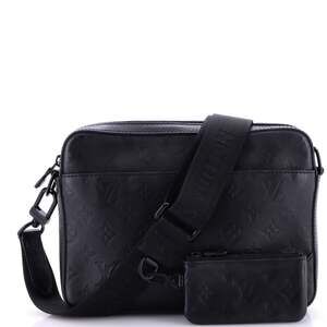 Louis Vuitton Duo Messenger Bag Shadow #225874L24B